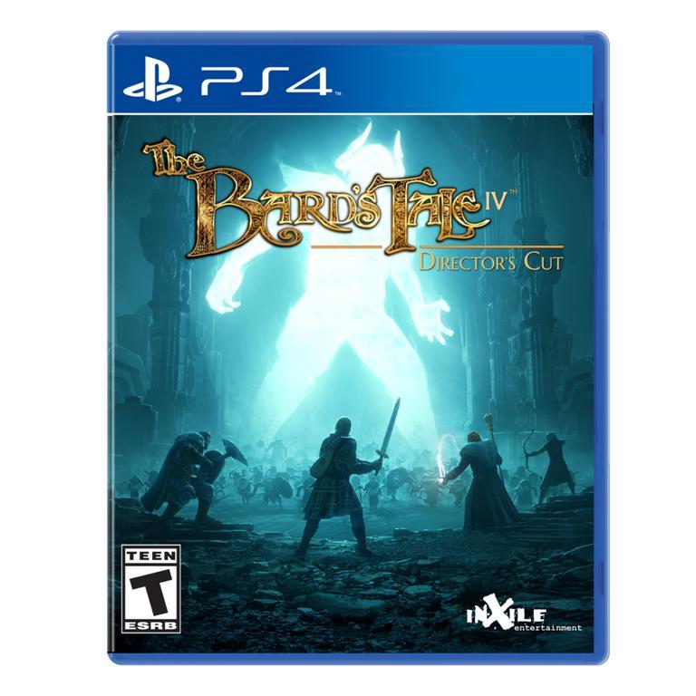 The Bard's Tale IV: Director's Cut