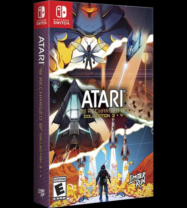 Atari Recharged Collection 3 + 4