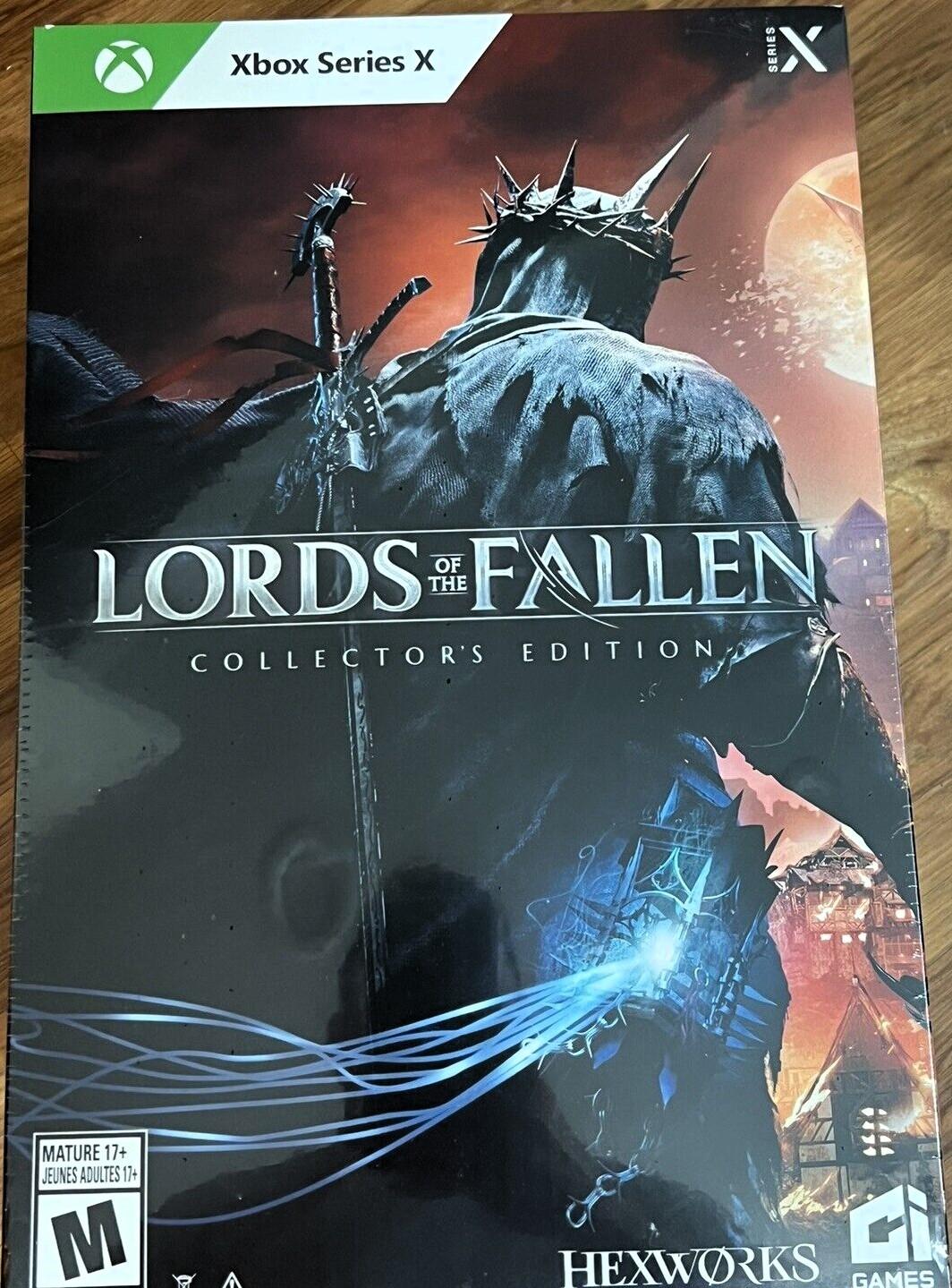 Lords Of The Fallen [Collector's Edition]