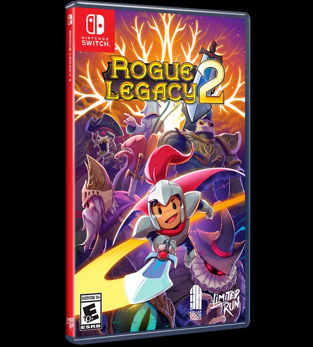 Rogue Legacy 2
