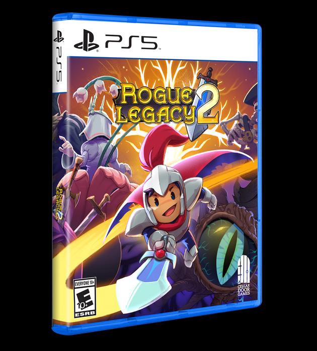 Rogue Legacy 2