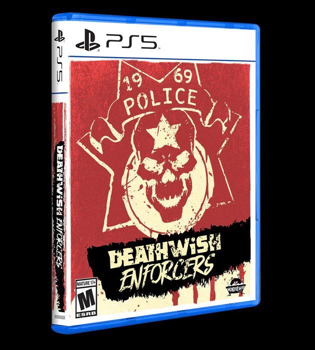 Deathwish Enforcers