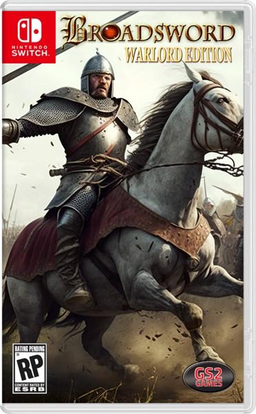 Broadsword [Warlord Edition]
