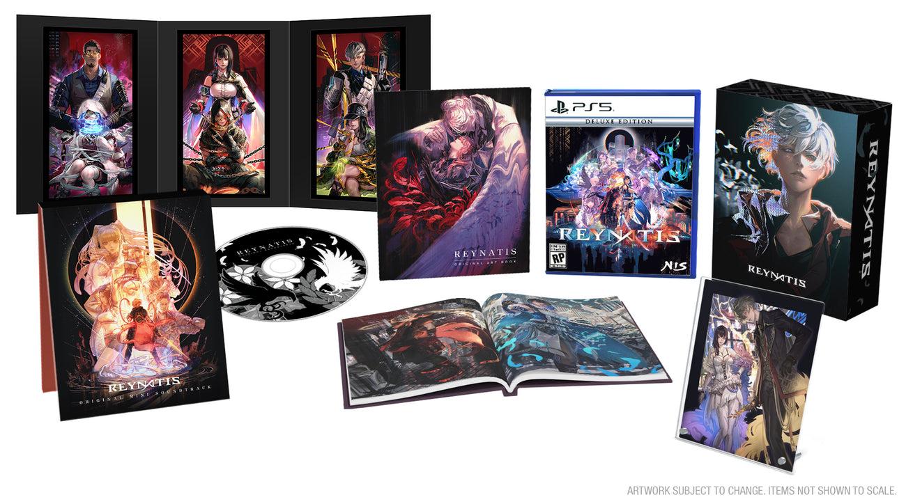 Reynatis [Limited Edition]