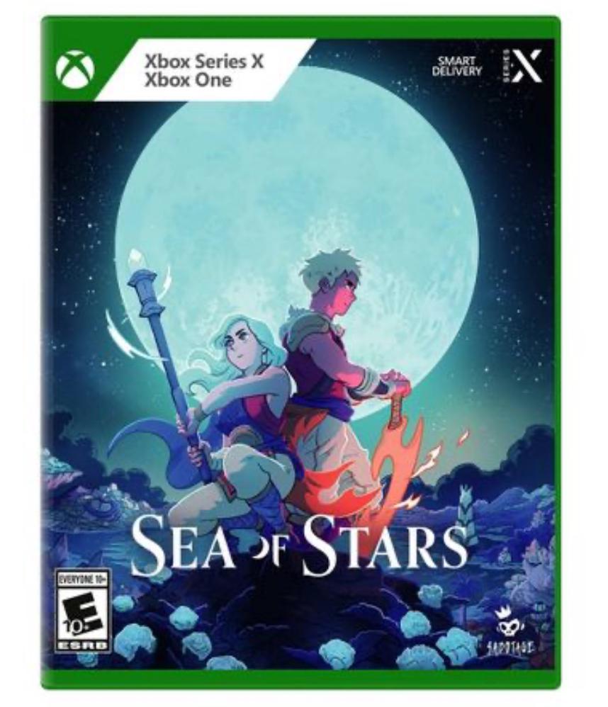 Sea Of Stars