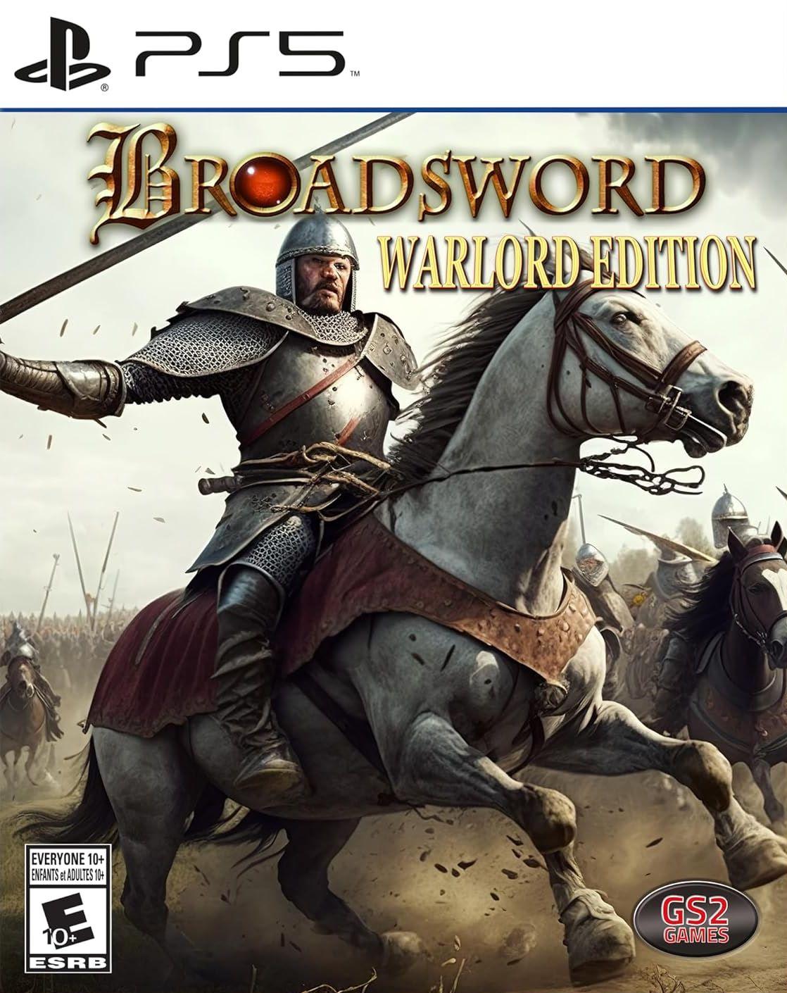 Broadsword [Warlord Edition]
