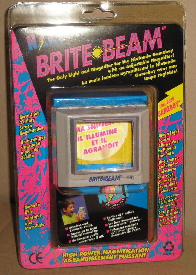 Naki Brite Beam