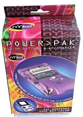Nyko Power Pak