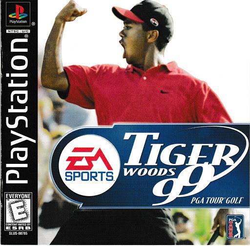 Tiger Woods '99 [South Park]