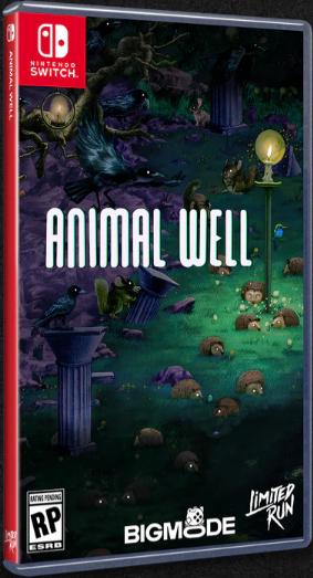 Animal Well