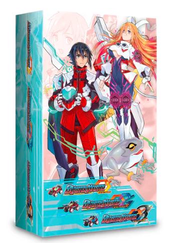 Blaster Master Zero Trilogy