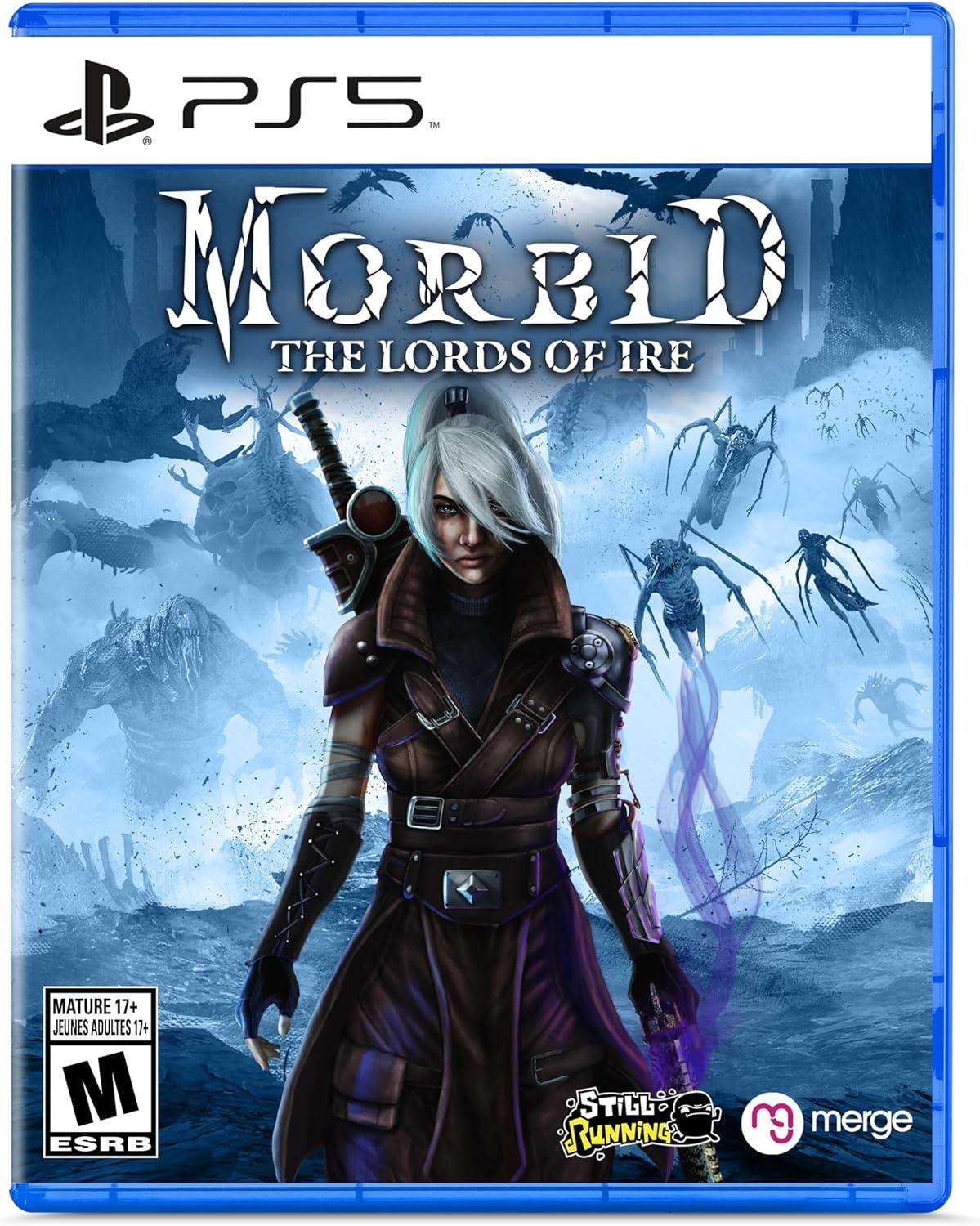 Morbid: The Lords Of Ire