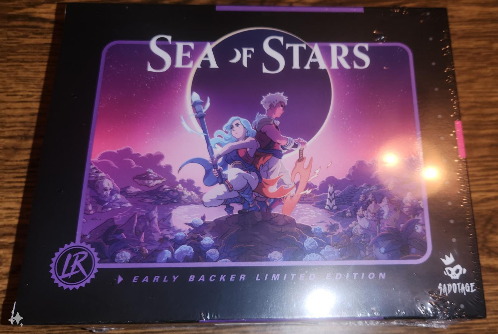 Sea Of Stars [Early Backer Limited Edition]