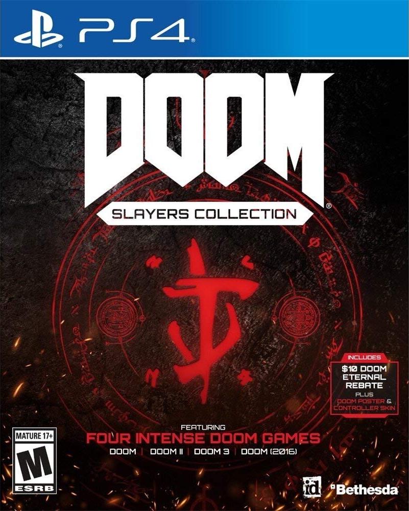 Doom Slayers Collection