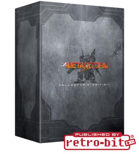 Metal Storm [Limited Run Collector's Edition]