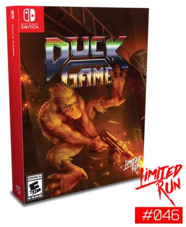 Duck Game [Deluxe Edition]