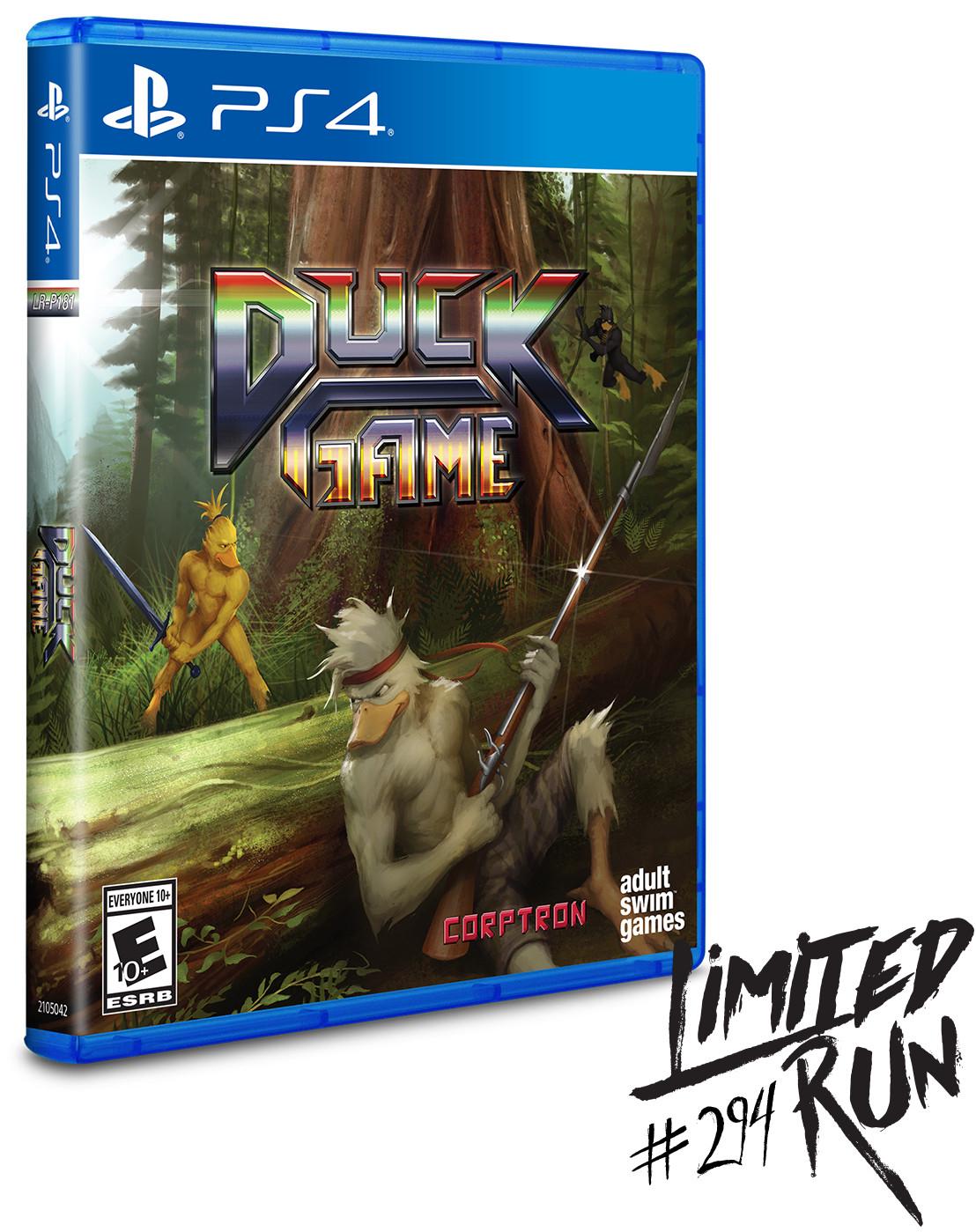 Duck Game