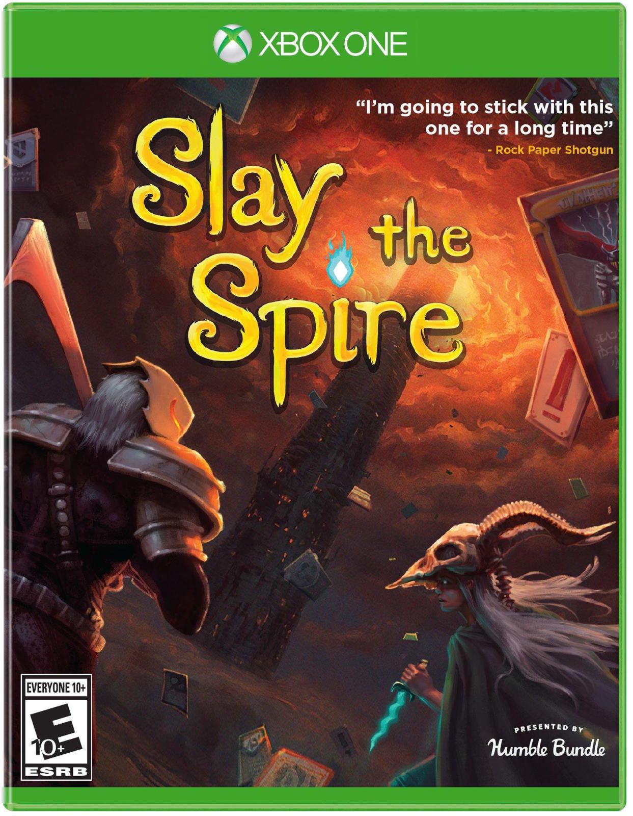 Slay the Spire