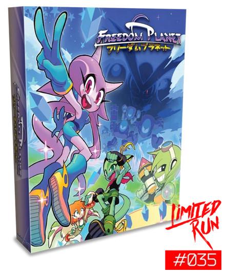 Freedom Planet [Deluxe Edition]