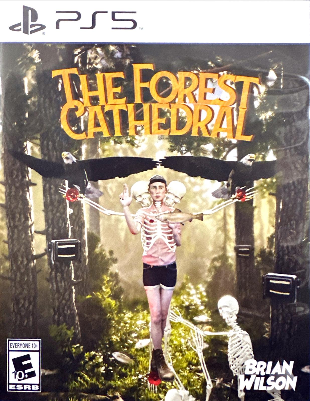The Forest Cathedral