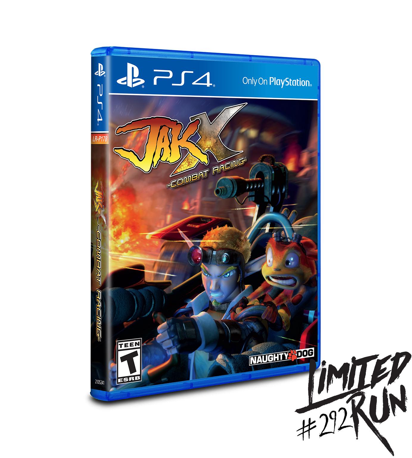 Jak X: Combat Racing