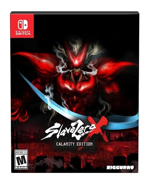 Slave Zero X [Calamity Edition]