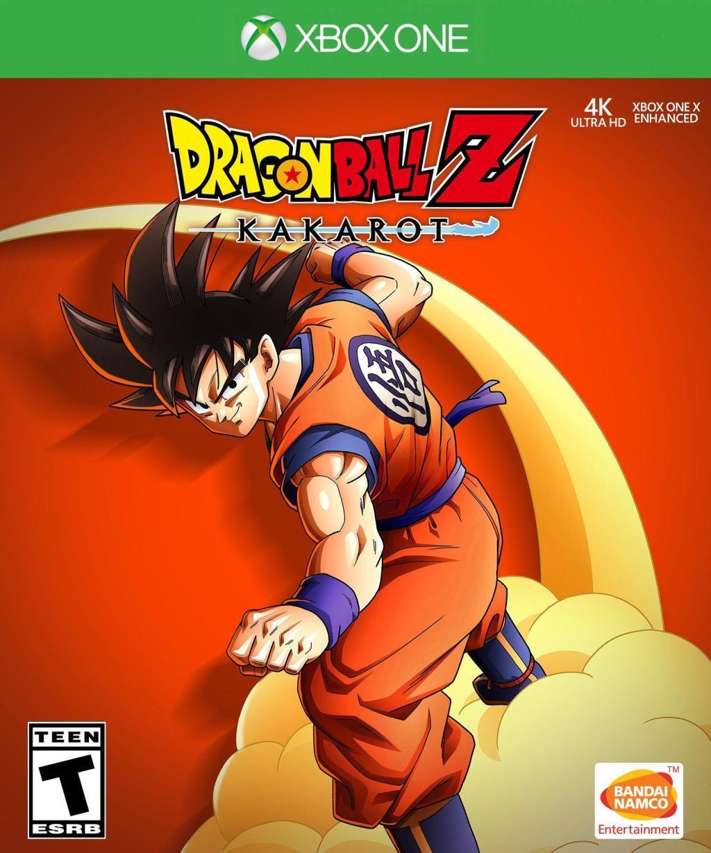 Dragon Ball Z: Kakarot