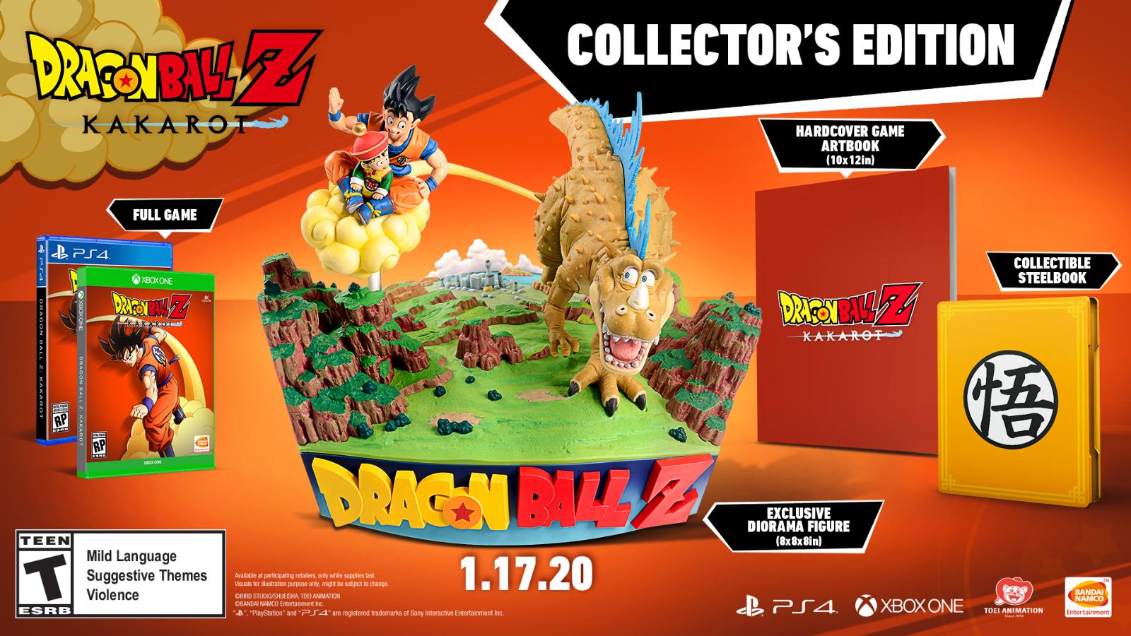 Dragon Ball Z: Kakarot [Collector's Edition]