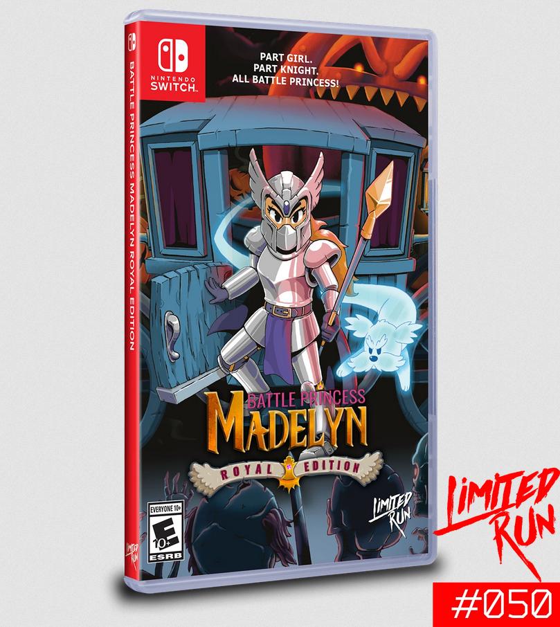 Battle Princess Madelyn [Royal Edition]