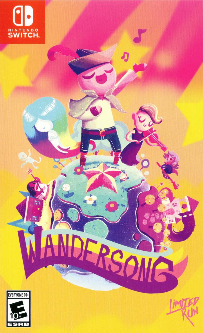 Wandersong