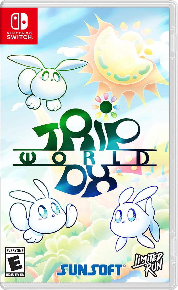 Trip World DX [Foil Cover]