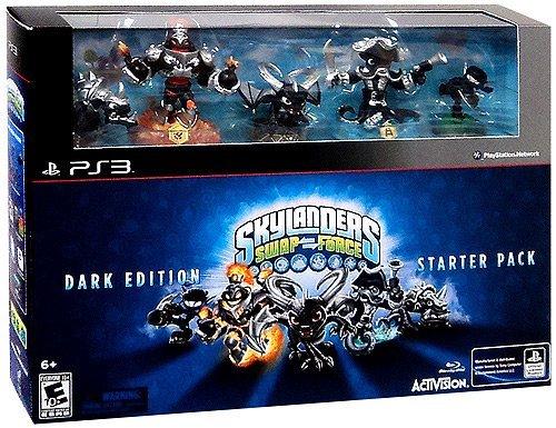 Skylanders Swap Force [Dark Edition]