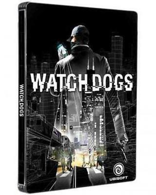 Watch Dogs [Steelbook Edition]