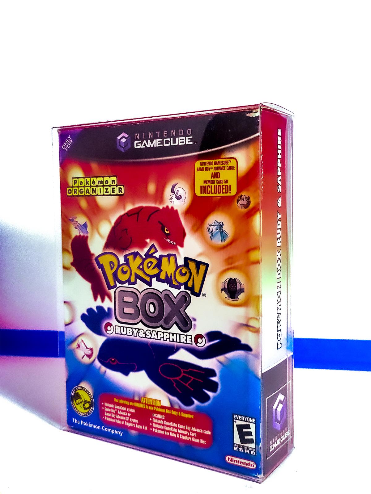 Pokemon Box [Big Box]