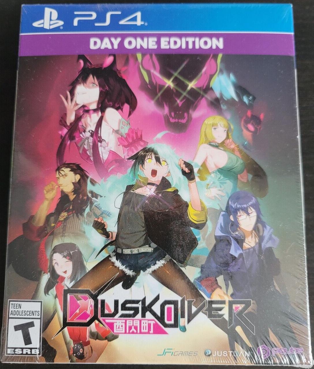 Dusk Diver [Day One Edition]