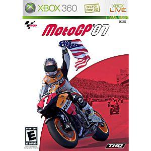 Moto GP 07