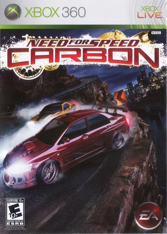 Need for Speed Carbon