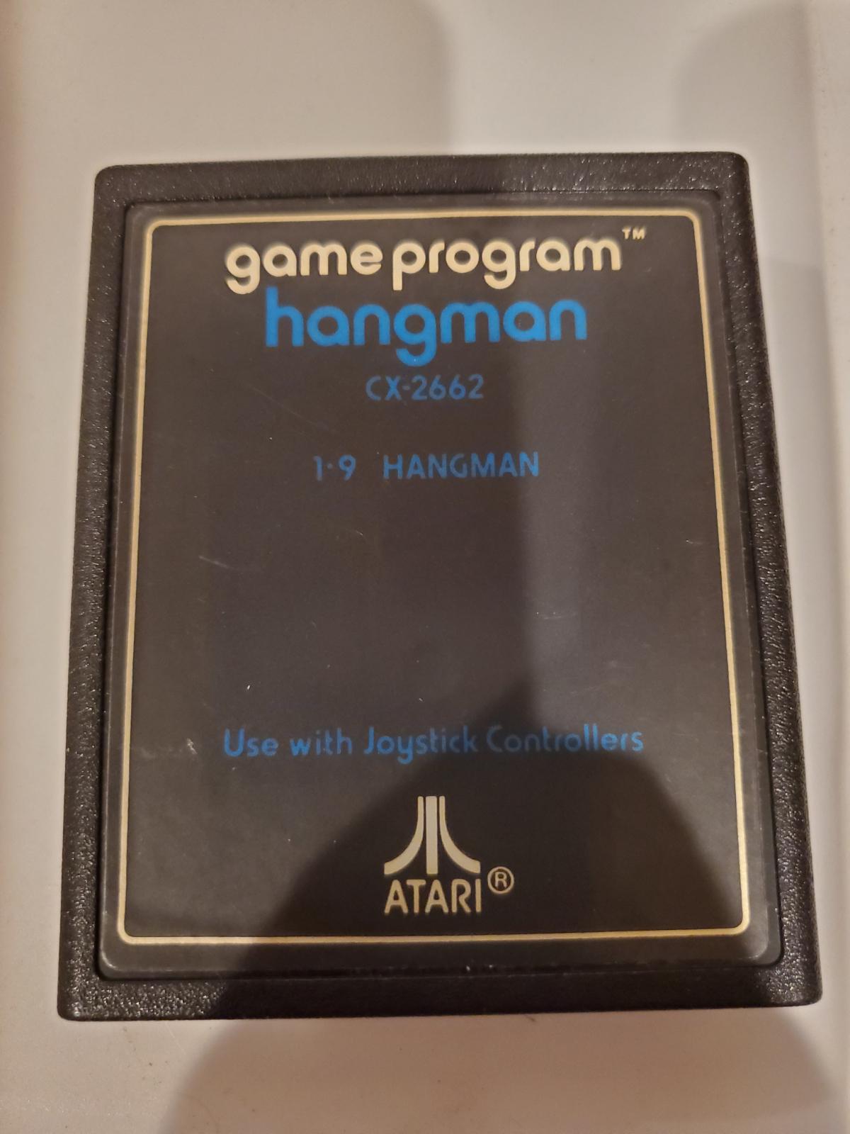 Hangman [Text Label]