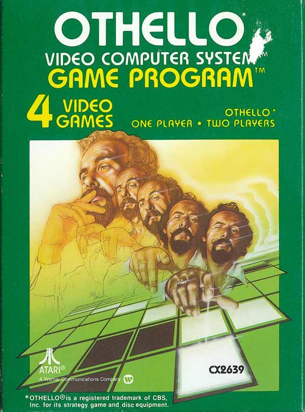 Othello [Text Label]