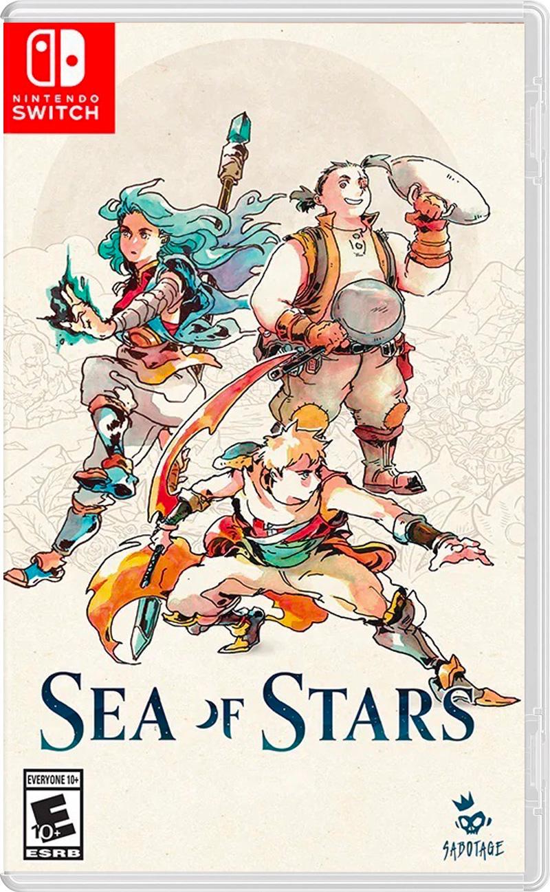 Sea Of Stars [Iam8bit]