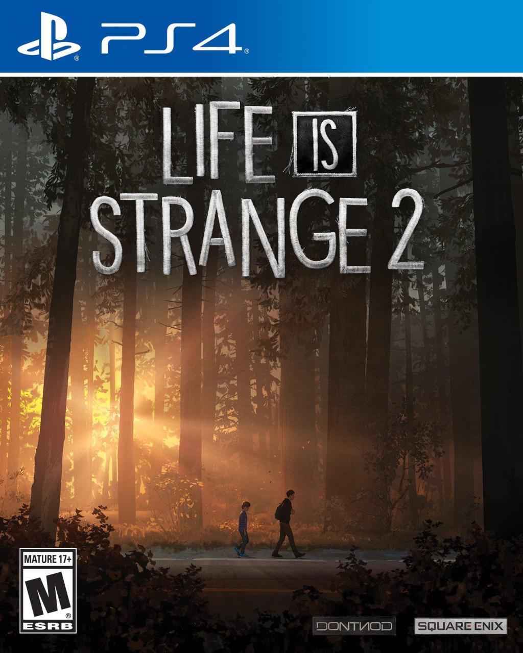 Life is Strange 2