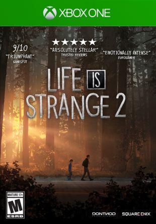 Life is Strange 2