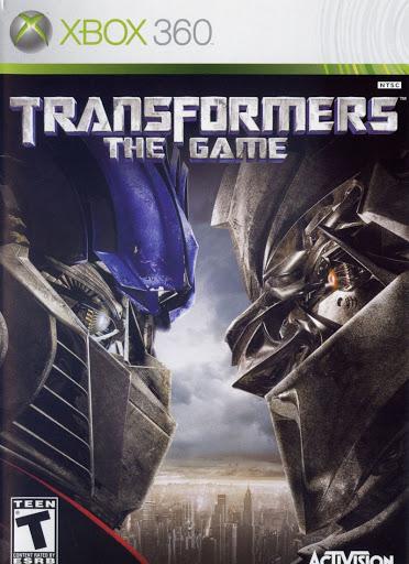 Transformers: The Game