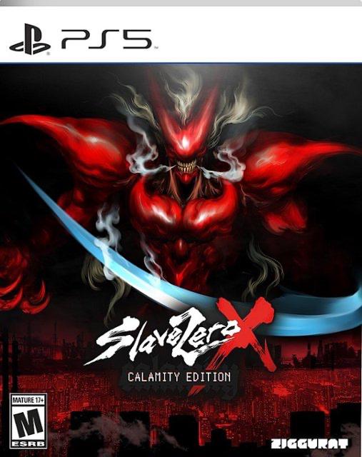 Slave Zero X [Calamity Edition]