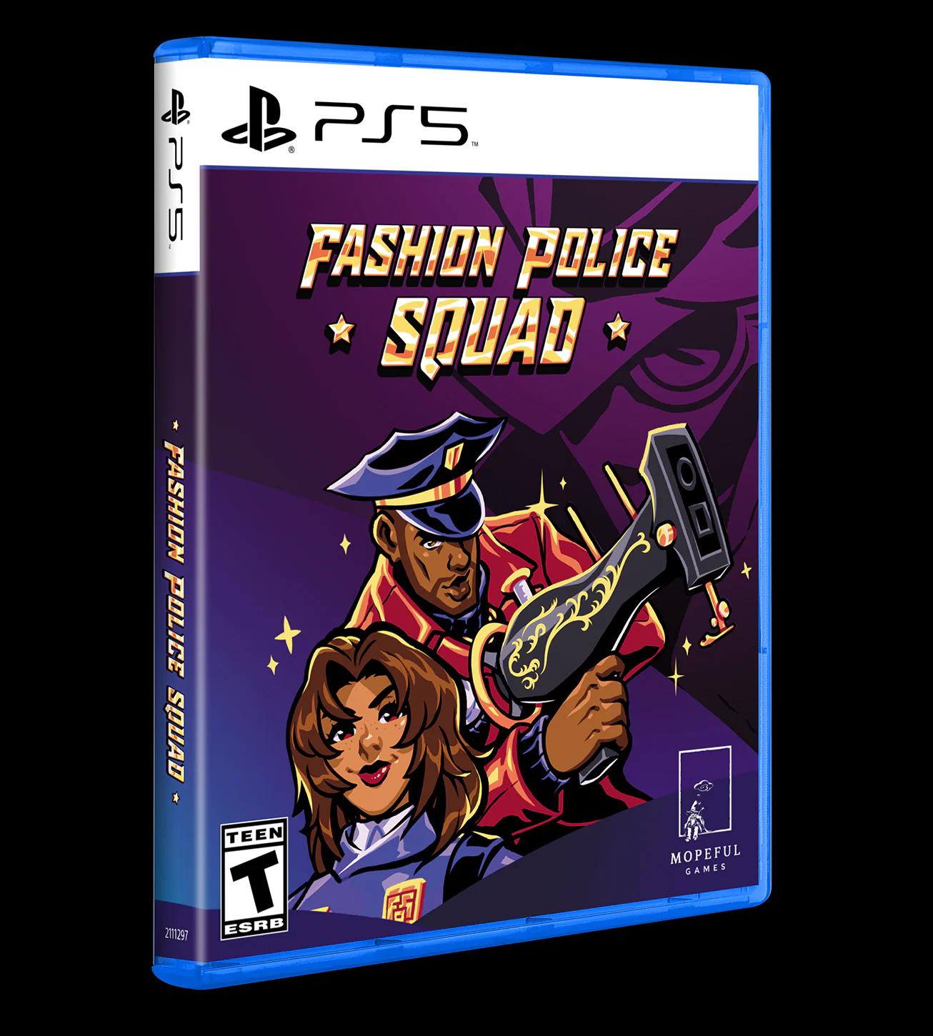 Fashion Police Squad