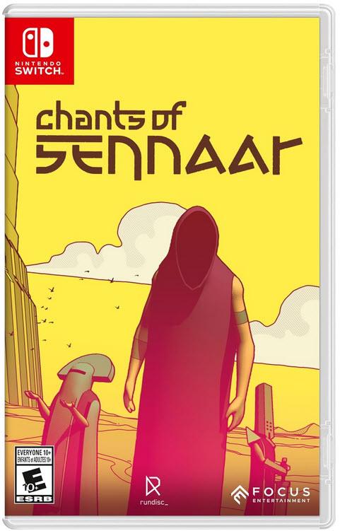 Chants Of Sennaar