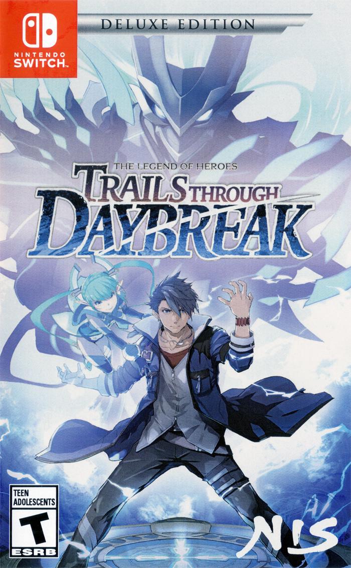 Legend of Heroes: Trails through Daybreak [Deluxe Edition]