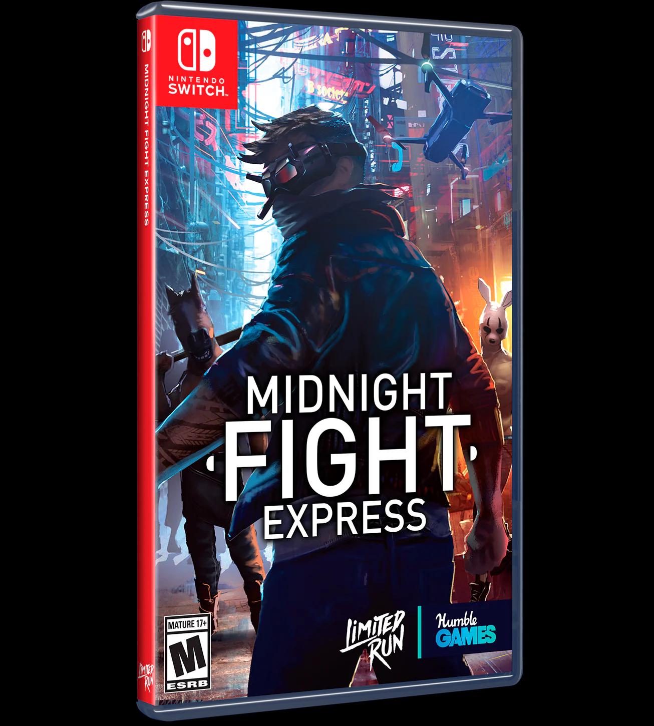 Midnight Fight Express