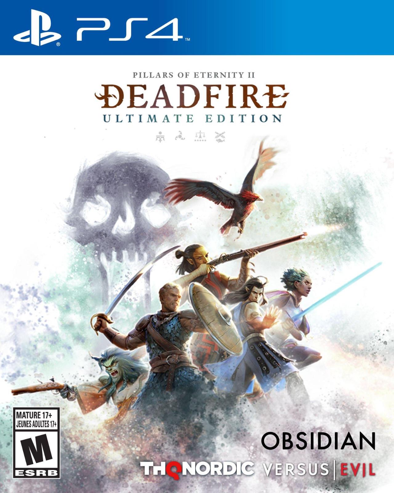 Pillars of Eternity II: Deadfire [Ultimate Edition]
