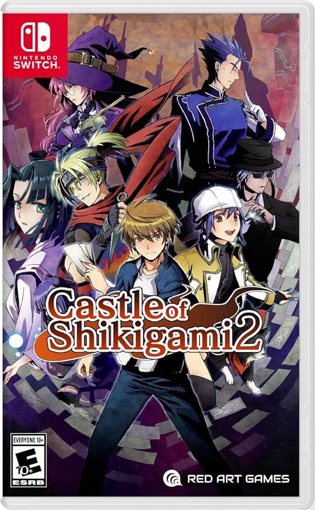 Castle Of Shikigami 2